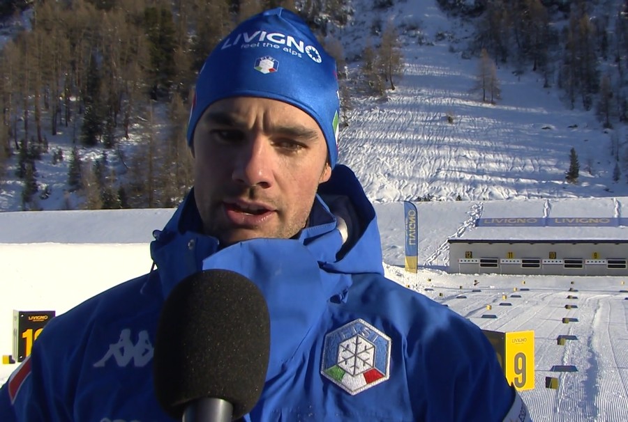 VIDEO - Bormolini: &quot;La Biathlon Arena di Livigno è un sogno che si avvera&quot;