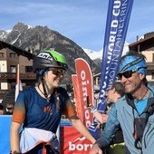 VIDEO, Sci Alpinismo - Davide Canclini, direttore di gara alla Coppa del Mondo Giovani di Bormio: &quot;Apprezzate le novità tecniche proposte nel set up di gara”