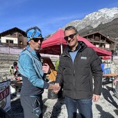 VIDEO, Sci Alpinismo - Matteo Bonfà, presidente di Fondazione Bormio dopo la Coppa del Mondo Giovani: &quot;Primo test promosso; ora sotto con i lavori&quot;