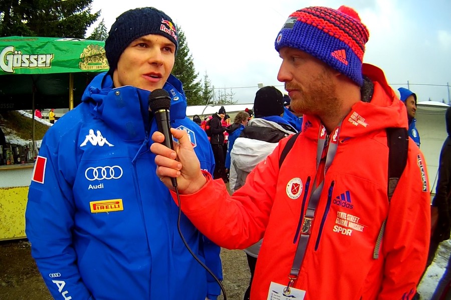 VIDEO - Dominik Fischnaller: &quot;Uno sfortunato sesto posto che da comunque fiducia per la stagione olimpica&quot;
