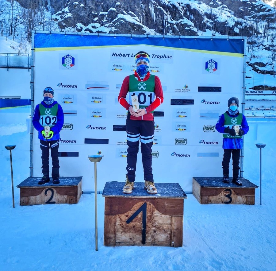 Biathlon - La Val Ridanna ha ospitato la 1a edizione della Hubert Leitgeb Cup