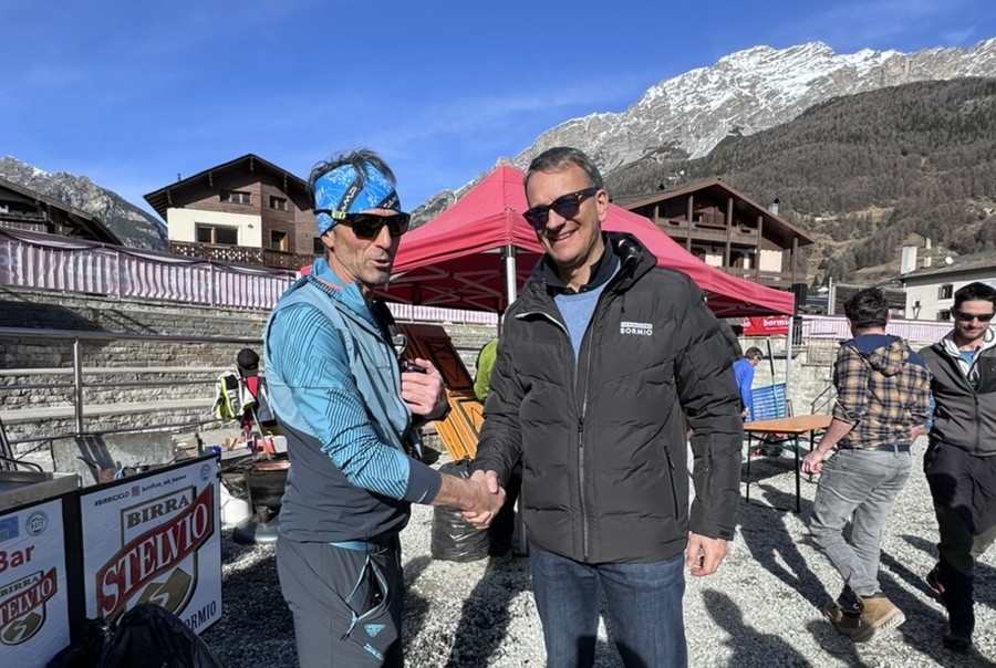 VIDEO, Sci Alpinismo - Matteo Bonfà, presidente di Fondazione Bormio dopo la Coppa del Mondo Giovani: &quot;Primo test promosso; ora sotto con i lavori&quot;