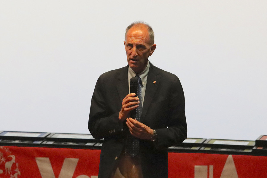 Marco Mosso, presidente Asiva