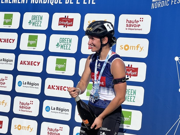 Biathlon - Campionati francesi di Arçon: nell'inseguimento Braisaz-Bouchet cede il passo a una quasi perfetta Simon