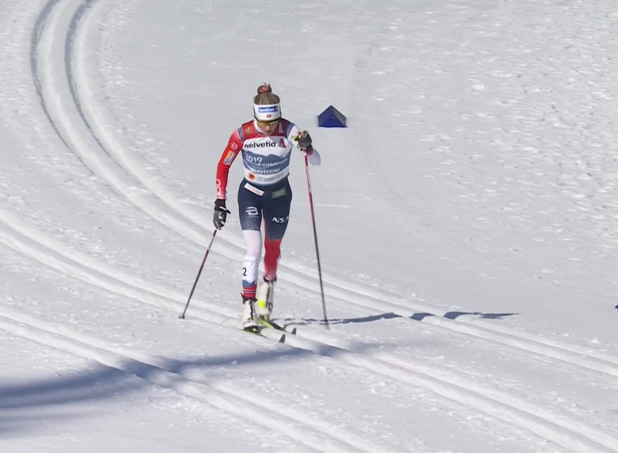 A lezione di tecnica con Therese Johaug: un giorno da allenatrice per la campionessa dello sci di fondo
