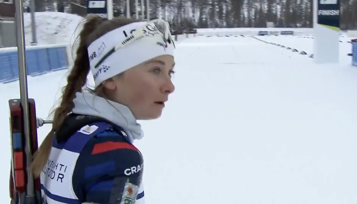 Biathlon - IBU Cup, Individual donne Kontiolahti: Richard beffa le norvegesi, Martina Trabucchi 11ª