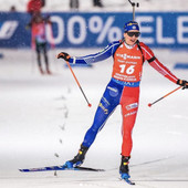 Biathlon - Julia Simon e la vittoria di Kontiolahti: &quot;La mia gara più bella&quot;