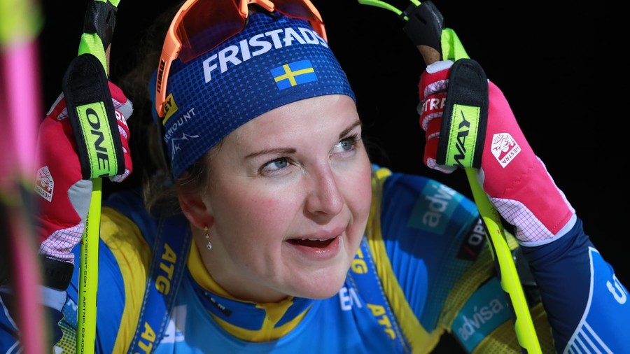 Biathlon - Il Comitato Olimpico Svedese ha deciso di supportare Johanna Skottheim