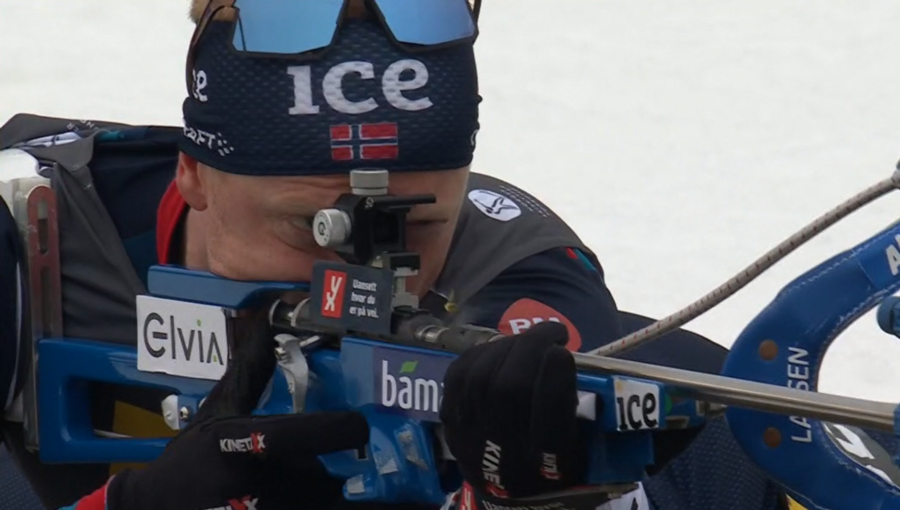 Biathlon – Sprint di lusso a Sjujøen: la vittoria a Johannes Bø, Laegreid torna una macchina al tiro