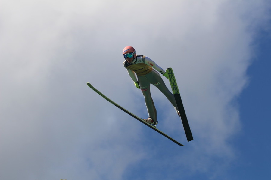 Salto con gli sci - Il caldo anomalo cambia il programma dei Campionati Polacchi: niente più ghiaccio nell'in-run