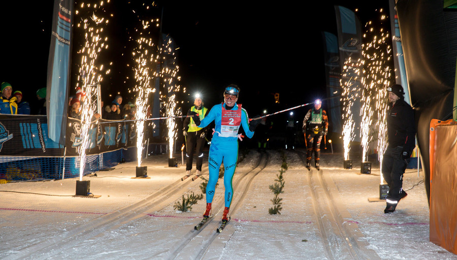 Sci di Fondo - Una bi-campionessa olimpica alla Moonlight Classic Alpe di Siusi