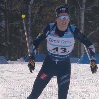 Biathlon - Mondiali Youth: Kalkenberg vince la sprint maschile, Compagnoni 10°
