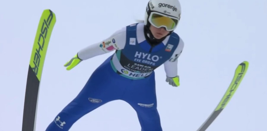 Salto con gli sci - Ema Klinec vince ad Oslo, Pinkelnig ancora in difficoltà