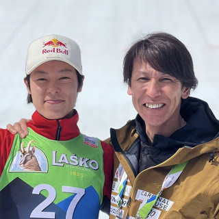 Salto con gli sci - Kasai e Kobayashi, i due uomini dei record premiati in Giappone