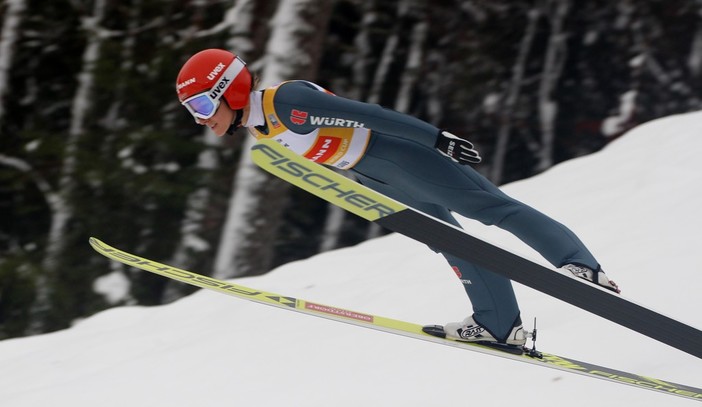 Salto con gli sci - Katharina Althaus vince a Lillehammer, una doppietta austriaca completa il podio