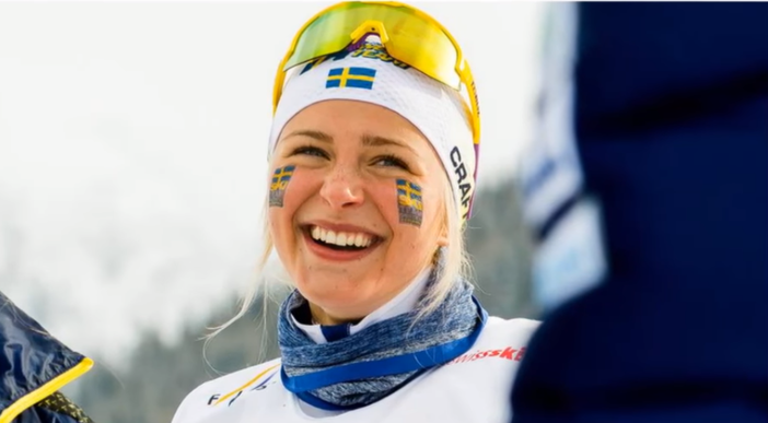 Fondo - La Svezia per Nove Mesto: ancora fuori Frida Karlsson, ma c'è Ebba Andersson