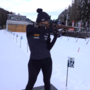 VIDEO, Biathlon - Alla scoperta del tiro con Karin Oberhofer