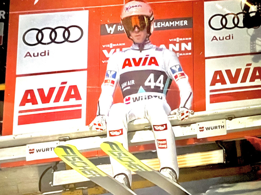 Salto con gli sci - E' l'austriaco Stefan Kraft a vincere a Lillehammer