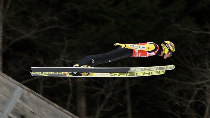 Salto con gli sci - Noriaki Kasai va verso la tappa di Lahti: in Coppa del Mondo non gareggia fuori dal Giappone dal 2019