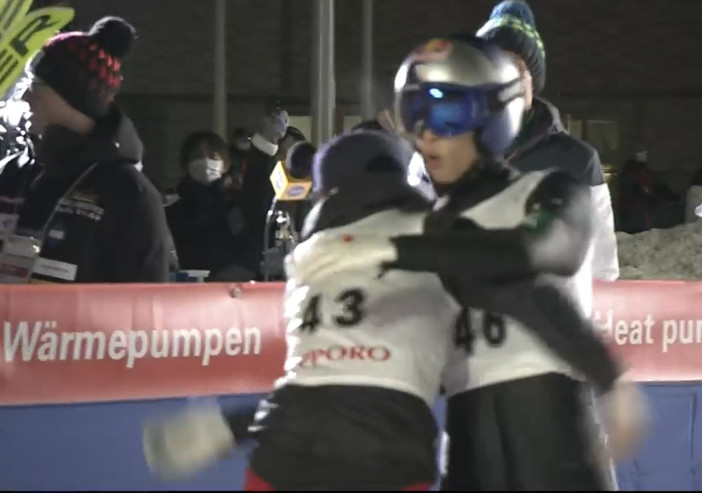 Salto con gli sci - Sapporo, Kobayashi torna a vincere