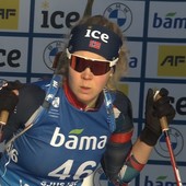 Biathlon - Knotten cade, si rialza e vince la sprint dei Campionati norvegesi davanti a Kirkeeide e Skogan
