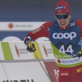 Sci di Fondo - Krueger è oro nella 15Km davanti ad Amundsen e Holund. Paolo Ventura è 23°