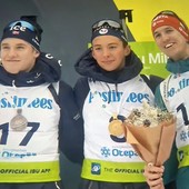 Biathlon – Mondiali Youth, è sempre Antonin Guy: sua l’individuale su Kalkenberg e Trojer. Ottimo Carollo, è 6°