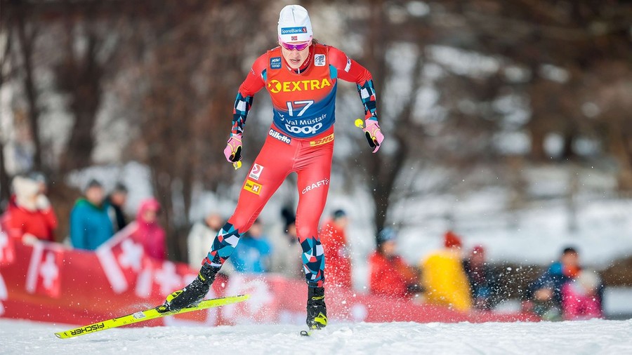 Sci di fondo - il solito Klaebo svetta nella qualificazione della sprint di Drammen. Azzurri fuori.