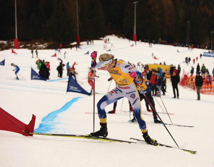Sci di Fondo - Karlsson se la prende con lo skiman svedese: &quot;Sci non all'altezza per contrastare la Norvegia&quot;