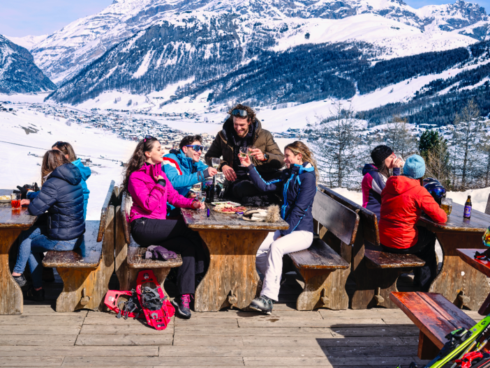 Turismo - Livigno: le quattro attività per concludere la stagione invernale al meglio