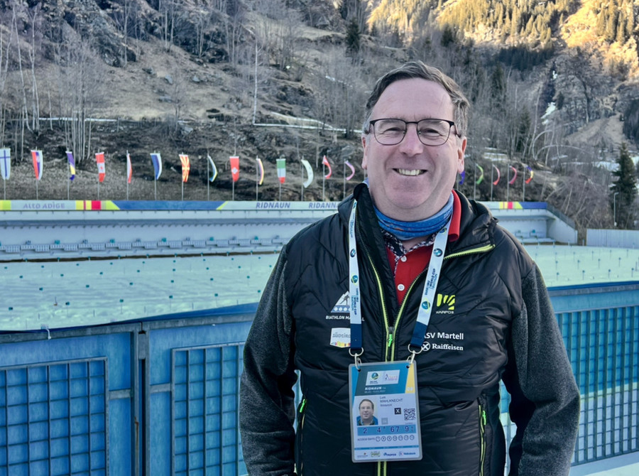 Biathlon - Intervista a Luis Mahlknecht, voce del biathlon nei grandi appuntamenti in Alto Adige e internazionali