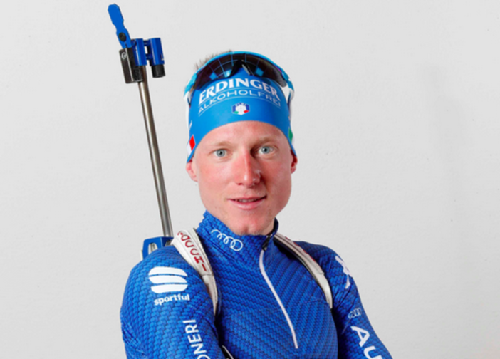 AZZURRO DELLA SETTIMANA (23) - Lukas Hofer (biathlon)