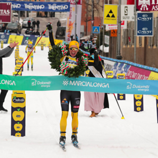 Sci di fondo - Ski Classics, Lina Korsgren taglia il traguardo più importante: è diventata mamma per la prima volta