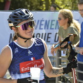 Biathlon - Jeanmonnot vince anche l'inseguimento femminile di La Féclaz