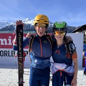 Sci Alpinismo - Nella Coppa del Mondo Giovani di Bormio, l'Italia è sul podio anche nella mixed relay