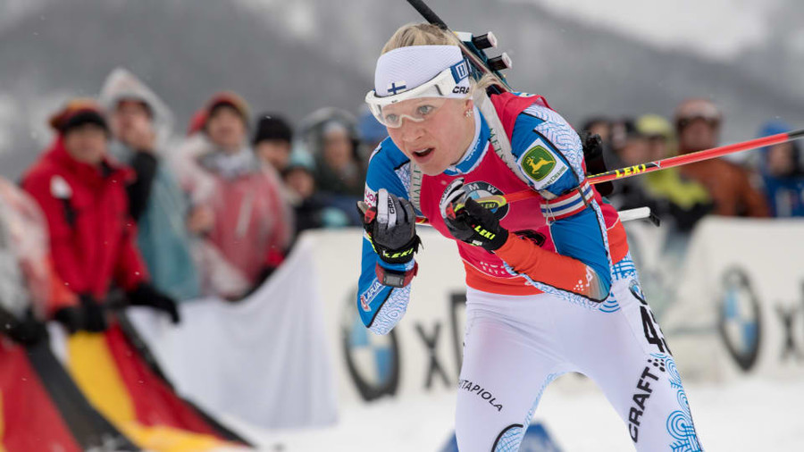 Dal biathlon allo Ski Classics, Mäkäräinen alle prese con la Lapponia Ski Week