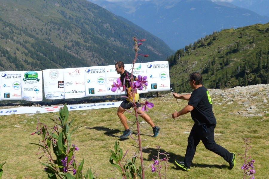 Michele Boscacci e Gaia Bertolini vincono la Publino Trail 4.0