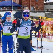 Biathlon - Val Martello, Sprint femminile: Carrara batte Tannheimer, terza Trabucchi