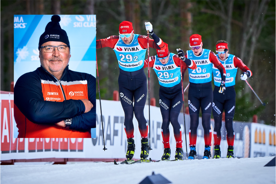 Magnar Dalen (foto: Visma Ski Classics)