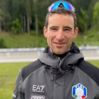 VIDEO, Biathlon - Mirco Romanin: &quot;Alle Olimpiadi vogliamo portare la squadra più competitiva possibile&quot;