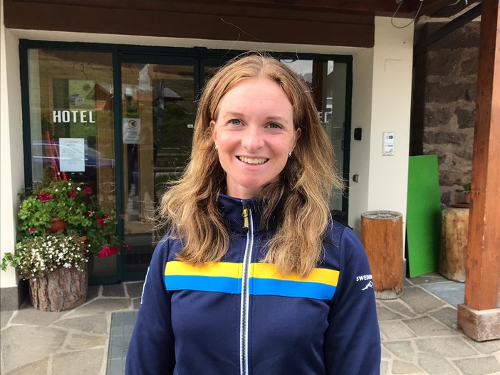 Biathlon, VIDEO - Mona Brorsson: &quot;La scorsa stagione mi ha dato fiducia e ora sogno una medaglia ai Mondiali&quot;