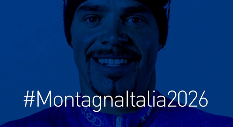 Olimpiadi Invernali, la FISI lancia l'hashtag #MontagnaItalia2026