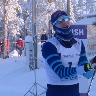 Sci di fondo - Niilo Moilanen cambia allenatore per far crescere le speranze della Finlandia nelle sprint