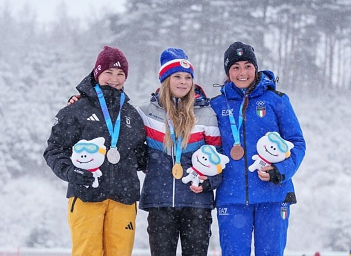 Biathlon - Giochi Olimpici Giovanili, la startlist della staffetta mista: Italia con Mariotti-Cavagnet, Gautero, Bacher e Deval