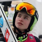 Salto con gli sci – Nika Kriznar vince con facilità la qualificazione di Zao. Qualificazione alla gara per tutte le italiane