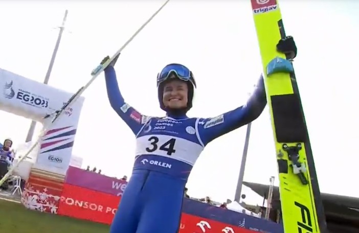 Salto con gli sci - Coppa del Mondo Lahti, HS130: Kriznar torna alla vittoria, Sieff 18ª