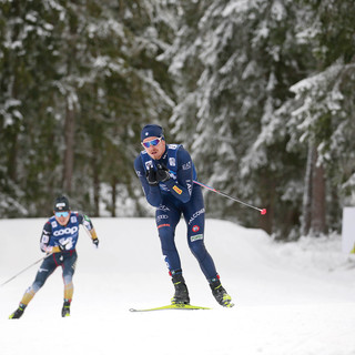 Sci di fondo - Dietmar Nöckler: &quot;Non ho potuto preparare il Tour de Ski nel modo giusto. Valgo più di cosi e proverò a dimostrarlo&quot;