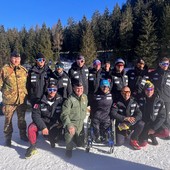 Sci di Fondo Paralimpico - La prima Para Nordic World Cup al Centro Biathlon di Martello