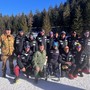 Sci di Fondo Paralimpico - La prima Para Nordic World Cup al Centro Biathlon di Martello