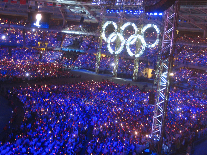 Colpaccio di Tim: le Olimpiadi di PyeongChang saranno mobile
